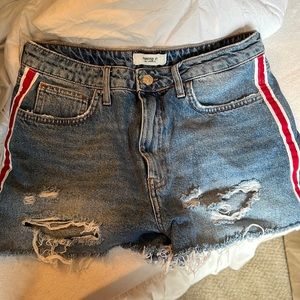 Forever 21 Denim Shorts
